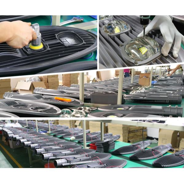 100W LED Street Road Light Waterproof IP65 Wall Outdoor Street Bright Light Lamp Die Casting Aluminum Alloy LED Street L