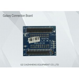 China Galaxy DX5 Head Inkjet Printer PCB Japanese Galaxy Connect Board on sale