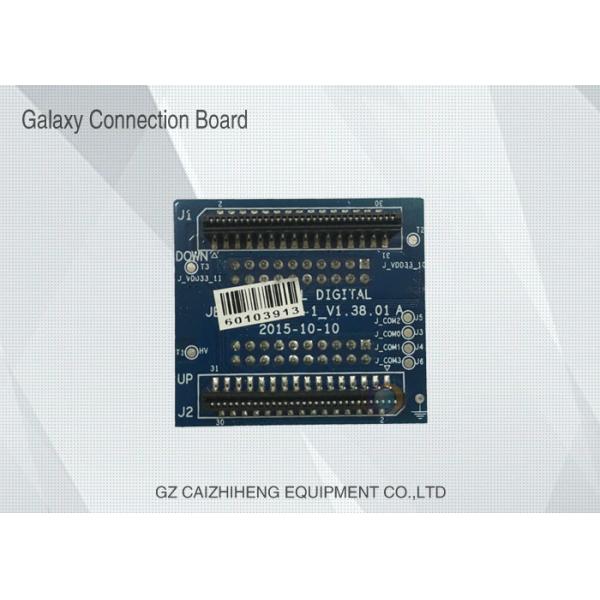 Buy Galaxy DX5 Head Inkjet Printer PCB Japanese Galaxy Connect Board at wholesale prices