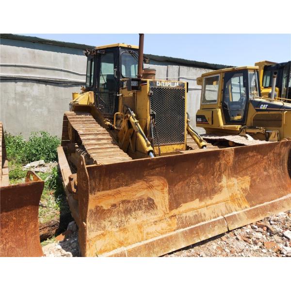 Buy                  Used Caterpillar D6m Bulldozer in Excellent Working Condition with Reasonable Price. Secondhand Cat D3c, D4c, D5g,D6d Bulldozer on Sale Plus One Year Warranty.              at wholesale prices