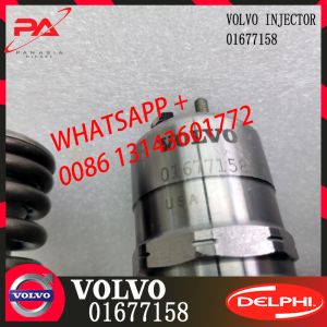 New Diesel Fuel Injector 01677158 For V-O-L-V 01677158 Fh12 08112818 01677158