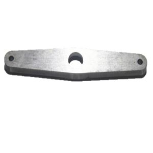 Electrical Discharge Machining CNC Aluminum Parts For High Train