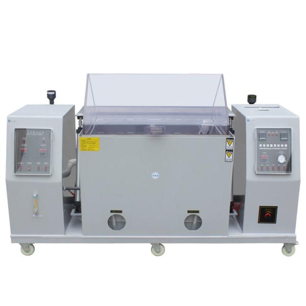 Buy Salt Spray Corrosion Test Machine Salt Fog Test Chamber Salt Spray Corrosion Cabinet at wholesale prices