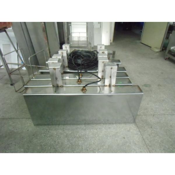 40khz Submersible Ultrasonic Transducer Cleaning Wash Oil Engine Degreasing Tank