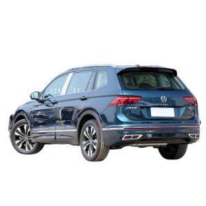 PHEV Gasoline Powered Vehicles Hybrid Flagship Version New Energy Automobile