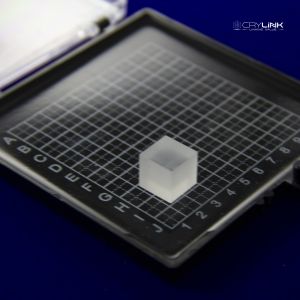 Ce YAP Crystal 350 - 390 Nm Emission Wavelength High Intrinsic Energy Resolution