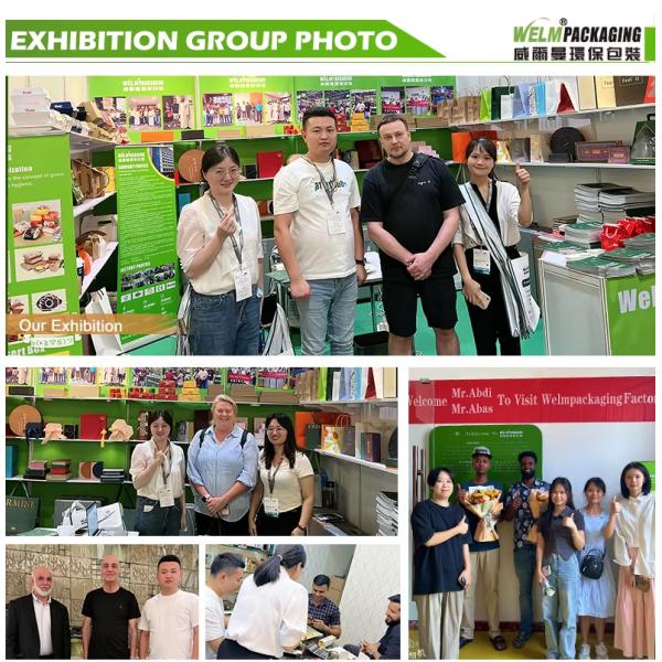 Eco-Friendly Custom Logo Kraft Paper Bowls Recyclable Disposable Takeout Containers for Food Packaging