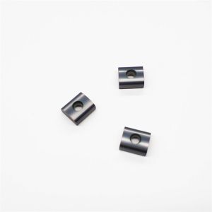 ISO Manganese Steel Ingersoll Milling Inserts High Tensile Steel External