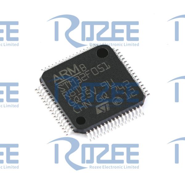 Buy STM32F051R8T6 at wholesale prices