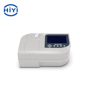 China LH-T725 LED Portable Water Analyzer Desktop High Precision on sale