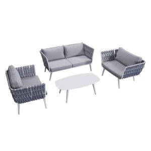 China UV Resistant Cushion Outdoor Garden Furniture on sale