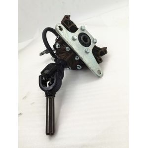 ChuanYu 280 Motorcycle Reverse Gear Box with Aluminum Alloy Material and Base