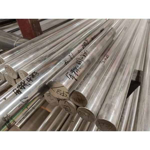 Astm B423 B424 Uns N08825 Incoloy Alloy 825 Round Bar Nickel Iron Chromium