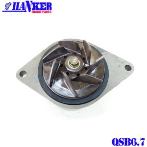 Cummins Diesel Engine Water Pump ISDE QSB ISB5.9 QSB4.5 QSB6.7 2881804