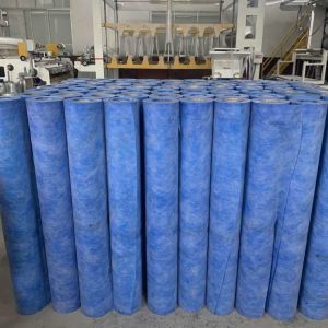 60N/cm Tensile Strength Polyethylene Polypropylene Fiber Compound Rolling