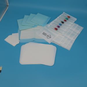 Plastic 95kPa Blood Sample Collection Box Insulated Storage Box