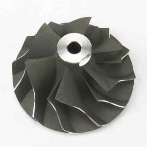 GT2052 Turbo Compressor Wheel 4521910001 For 7272620008 Turbo