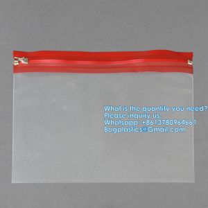 Plastic Envelopes File Folders, Plastic Folders With Pockets, Colored Folder For