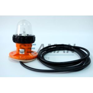 Lifeboat Light Life Jacket Light Position - Indicating Safety Strobe Lights