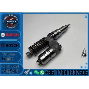 Common Rail Fuel Injector 0414702010, 20440409, 0414702003, 0414702005,