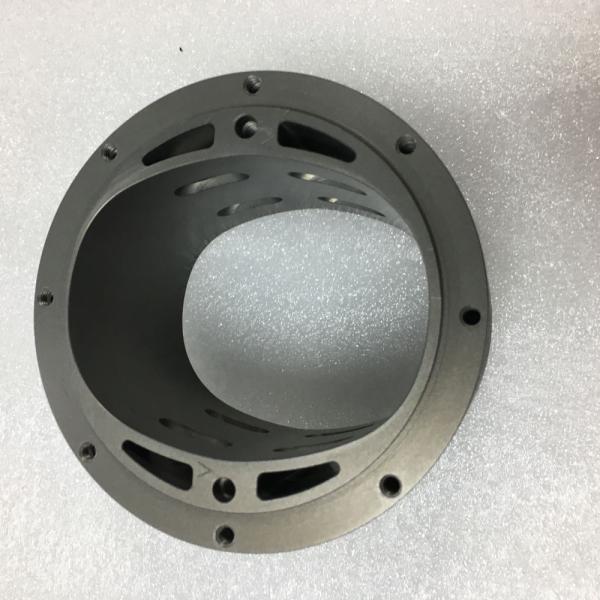 Aluminum Housing Cover CNC Machining Field Maintenance and Repair Service