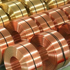 Ofc C10200 Copper Alloy Coil Oxygen Free 99.95% Pure