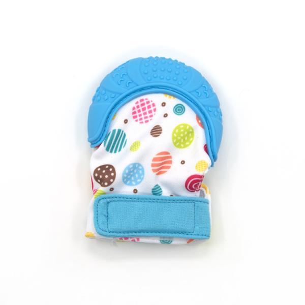 Buy CPSIA Baby Teething Mitten at wholesale prices