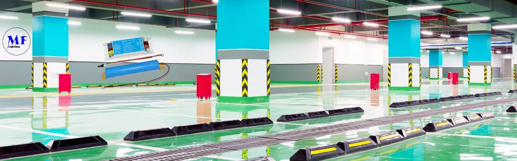 Factory Price 3-Hour Long-Lasting LED Emergency Lighting Kit Driver Power Supply &amp; Battery Ballast for Triproof Light Ceiling Light Highbay Light Basemnt