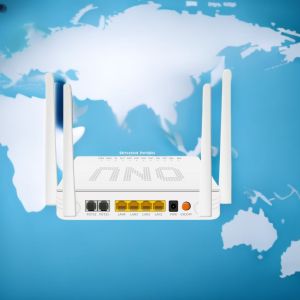 Multi Functional 4G LTE WiFi Router with EPON GPON Mode for Stable Connection