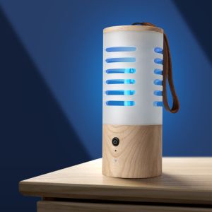 Far Sterilization UVC LED Light With 800MAH Lithium Battery Capacity