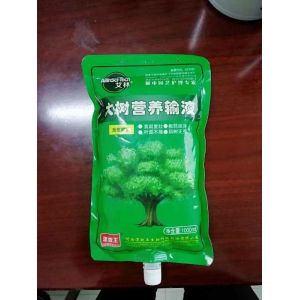 Amino Acid Plant Nutrient Solution Highly Concentrated Succulent Plant