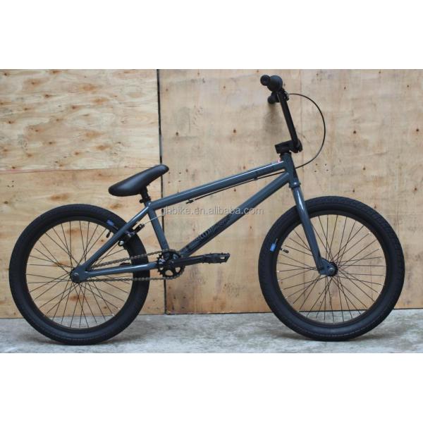 20inch Kid Boy Freestyle BMX Bicycle Mini Street Small Wheel Load Capacity 100KG OEM