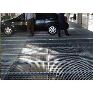 Hot Sale Metal Building Materials Hot Dipped Galvanized Steel Grating