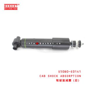 S50B0-E0141 Cab Shock Absorption Suitable for ISUZU SH2P SS2P