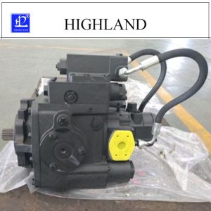 China 107KW Underground Truck Industrial Hydraulic Oil Pumps 69.8ml/r on sale