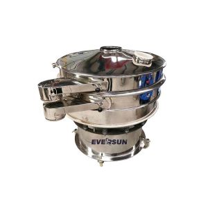 Stainless Steel Garlic Powder Circular Vibrating Screen