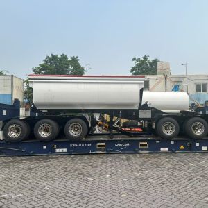 Jamieson Tanker Trucks Premium - Grade Equipment for Specialized Liquid