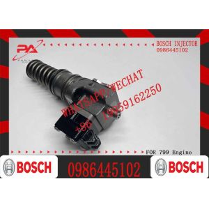 Quality Fuel Injector 0414799018 0986445102 0280745902 0414799030 A0280745902 for sale