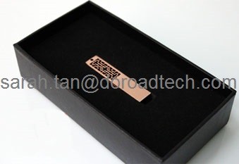 Buy Ultrathin Metal USB Drive at wholesale prices