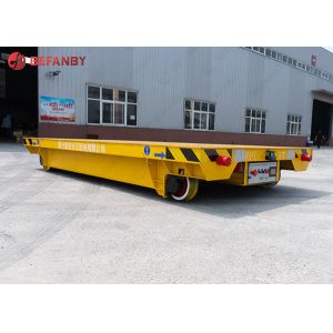Flexible Operated Track Battery Transfer Trolley