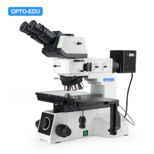 Quality 22mm OPTO EDU Polarizing Metallurgical Optical Microscope for sale