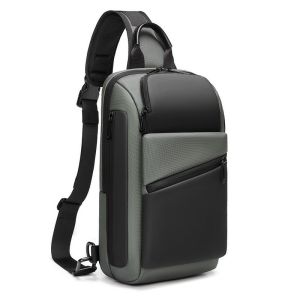 Multi Compartment Women'S Waterproof Crossbody Bag Fashionable