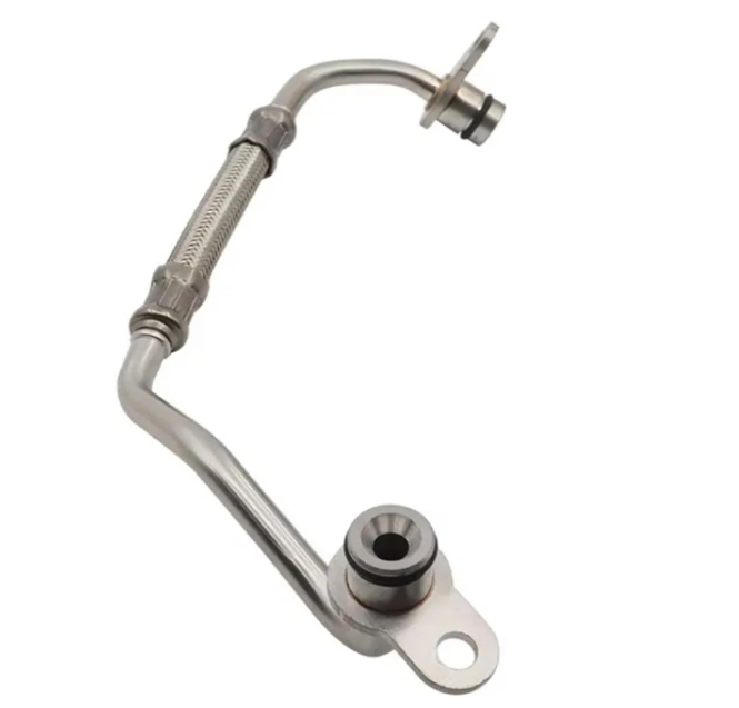 Factory Oil Pipe Fuel Hose Compatible With BMW OE11427585402