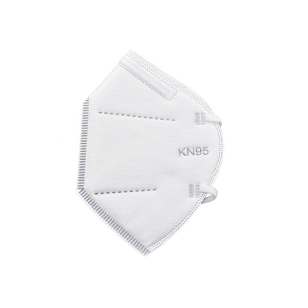 Buy N95 KN95 Anti Dust Safety Mouth Cover / Disposable Respirator Face Mask With CE NB 2163 Approved at wholesale prices