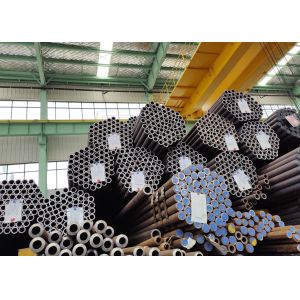 ISO9001 Durable Cabon Steel Boiler Tubes In High Pressure Environments