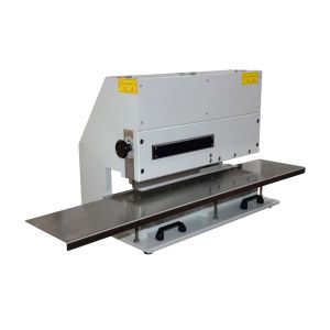 40mm Components Height Pcb Depaneling Machine With 2 High Speed Steel Blades