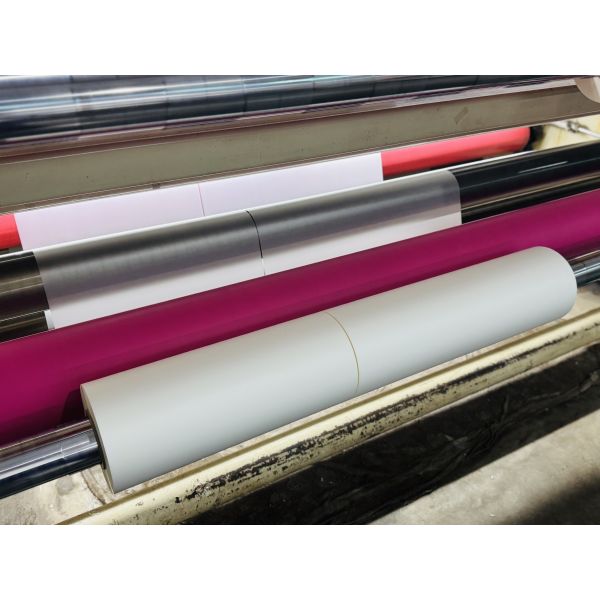 Anti-glare Scratch-resistant Matte Lamination Film Enhances Print Appearance