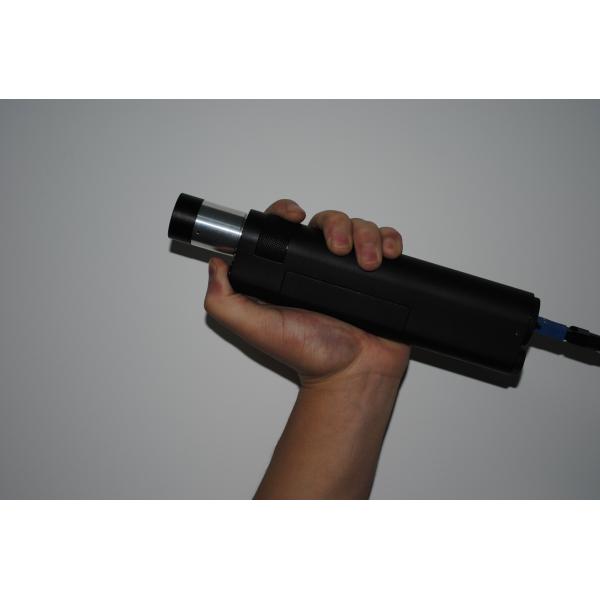 fiber optic test equipment 400x fiber optical handheld fiber microscope