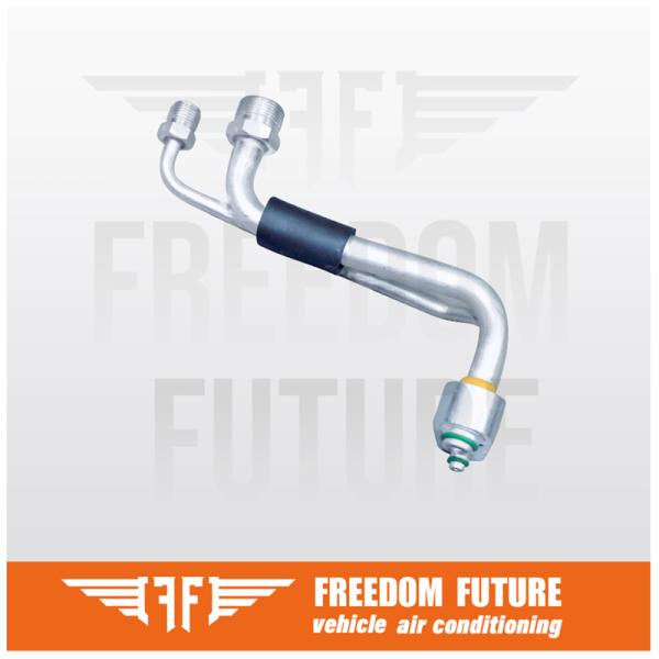 Buy Evaparator Hino Inlet G202 Alumnium Air Conditioning Pipeline at wholesale prices