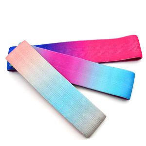 OEM Custom No Slip Camouflage Fitness Resistance Exercise Bands